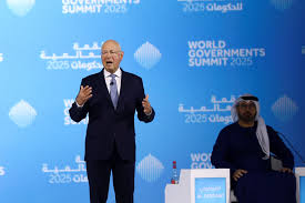Klaus Schwab to Step Down as World Economic Forum Chair