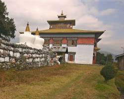 Image of Tashiding Monastery, Sikkim