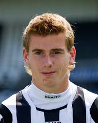 Naam: Tim Breukers. Rugnummer: 16. Geboortedatum: 04-11-1987. Geboorteplaats: Oldenzaal. Land: Nederland. Gewicht: 76 kg. Lengte: 178 cm - Pasfoto_Tim%2520Breukers