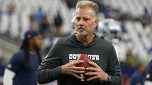 49ers hiring former Cowboys DC Matt Eberflus to replace Gus Bradley