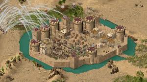 Hasil gambar untuk gambar stronghold crusader