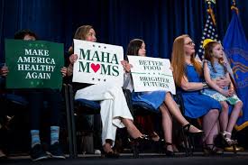 MAHA Moms Turn Against Trump: ‘Women Feel Like They Were Lied To’