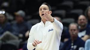 Washburn basketball coach Brett Ballard seriously injured in crash