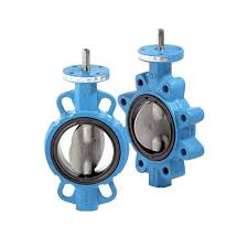 301 series - BUTTERFLY VALVES - GFT l We are Air and ...