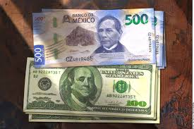 Mexican Peso Gains Amid Potential US-Iran Peace