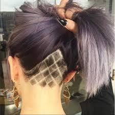 Resultado de imagen de hair tattoo