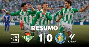 Cuidado com este Betis: volta a ganhar e iguala o Real Madrid (resumo)