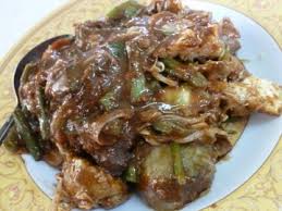 Image result for rujak cingur