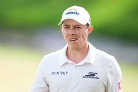 What Matt Fitzpatrick does on Sunday mornings at majors is ‘unusual’ according to his coach