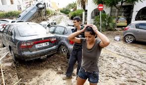 Resultado de imagen de comunicaciones de crisis tras una catastrofe