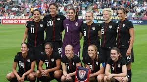 Resultado de imagen de USA Soccer Champions