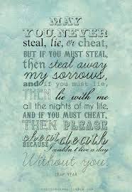 Leap Year Quotes on Pinterest | Notebook Movie Quotes, Dear John ... via Relatably.com