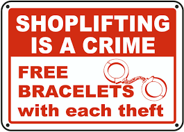 Image result for shoplifting