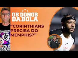 Prazo acabou: Memphis ainda pode jogar a Libertadores pelo Corinthians?