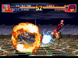Image result for king of fighter series pic