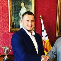 Team Evolve Employee Dan England's profile photo