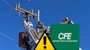 CFE suspenderá luz por más de 7 horas en la sierra de Sonora este 7 de mayo