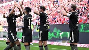 Bayern Munich stages thrilling four-goal comeback against Mainz 05