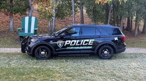 Michigan man arrested for allegedly stalking, threatening Wisconsin woman he didn't know; police tracked him via license plate cameras