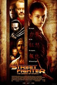 Street Fighter: La Leyenda 2009 - DVDrip BDrip 1080p 