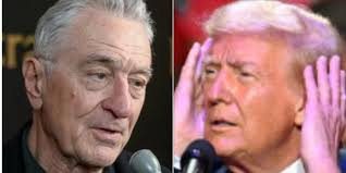 Robert De Niro Delivers A Trump Jab So Obvious He Didn't Need To Name Him