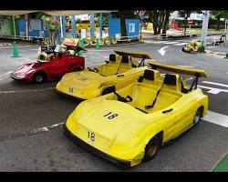 大芝交通ランド ゴーカートの画像