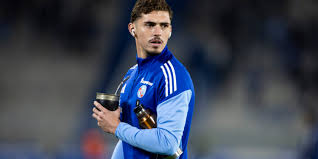 Joaquin Panichelli sera titulaire face au Paris FC !