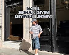 Sokak giyimi kombin önerileri resmi