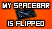 Afbeeldingsresultaat voor flipped spacebar