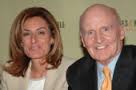 Jack Welch and Suzy Welch Sign Their New Book Winning. Von: Lawrence Lucier