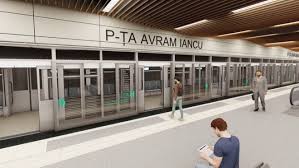Metroul din Cluj caută finanțare europeană