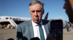 Seleção Brasileira chega aos Estados Unidos, e Ancelotti admite que fará 'alguns testes' contra o Egito