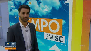 Veja como fica a previsão do tempo para esta segunda-feira em SC