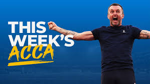 Football accumulator tips: This Weeks Acca from Sporting Life for Saturday 29/8/26