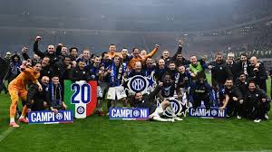 Inter Milan on Brink of Historic 20th Serie A Title in Derby Clash
