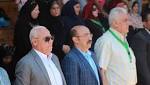 بالصور...مسابقات وألعاب لشباب الاولمبياد الخاص