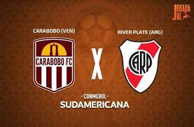 Carabobo x River Plate: onde assistir, escalações e arbitragem