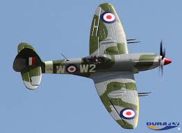 Znalezione obrazy dla zapytania supermarine spitfire mk 5