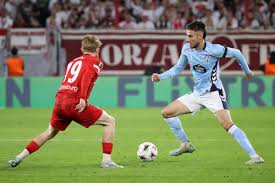 Germany Europa League Soccer