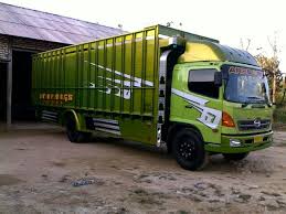 Image result for truk modifikasi budi karya