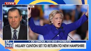 Hillary Clinton to return to New Hampshire