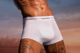 And the New Face of Calvin Klein Underwear Is….