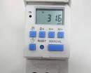 Timer digitale programmabile 12v volt guida din per