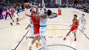 Heat vs Hornets Prediction