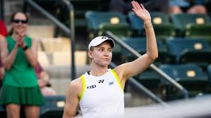 Rybakina and Pegula set for quarter-final showdown at Indian Wells