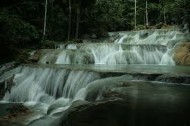 Image result for air terjun MORAMO