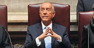 Resultado de imagem para marcelo rebelo de sousa