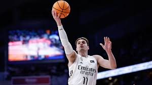 Hezonja Named January MVP and Real Madrid Prepares for Paris Basketball Trip