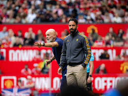 Ruben Amorim says Man Utd players can change my pre-Arsenal plans