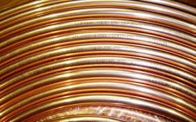 Lawton Refrigeration Copper Coil - Soft Drawn ACR Tube